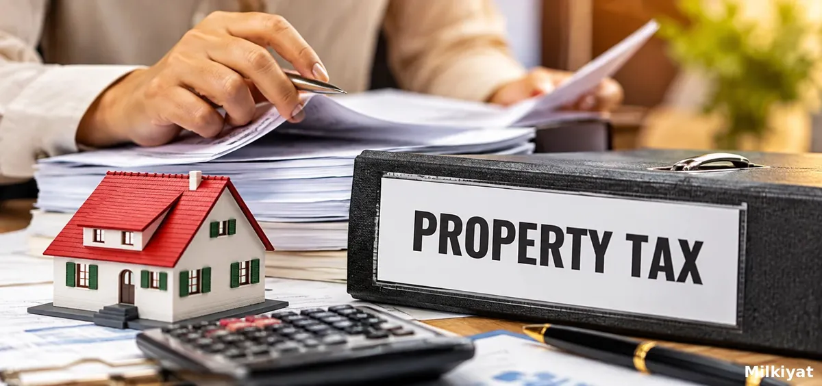 Small Rawalpindi Homes Hit With Property Tax Bills of Up to Rs300,000