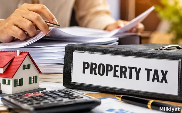 Small Rawalpindi Homes Hit With Property Tax Bills of Up to Rs300,000