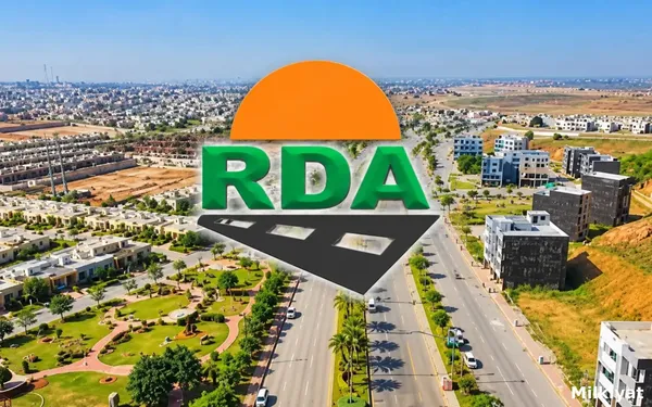 RDA Ordered to Intensify Crackdown on Illegal Housing Schemes