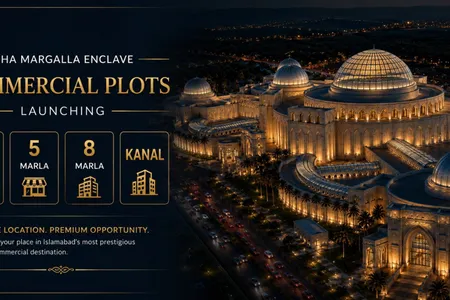 DHA Margalla Enclave Commercial Plots 2026: Official Prices, Sizes, Payment Plan & Master Plan Guide