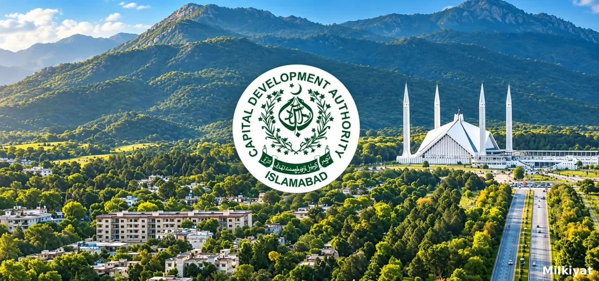 CDA Seals Green Homes/Valley Offices Over Alleged Unauthorised Development