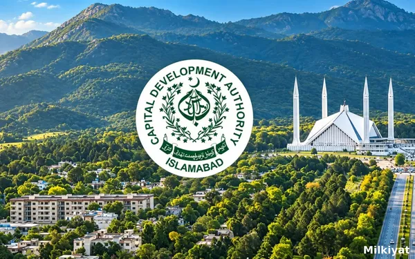 CDA Seals Green Homes/Valley Offices Over Alleged Unauthorised Development