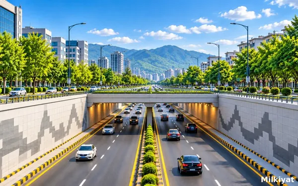 CDA Set to Launch Kashmir Chowk Underpass on October 5, Four More Islamabad Projects Planned