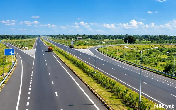 NHA Updates Progress on Major Motorways as Three Road Projects Near Inauguration