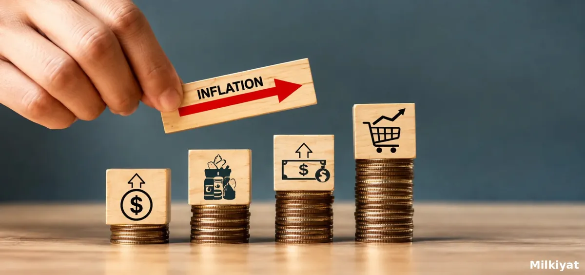Pakistan Inflation Eases to 10.3% in September: What It Means for Property and Construction Costs