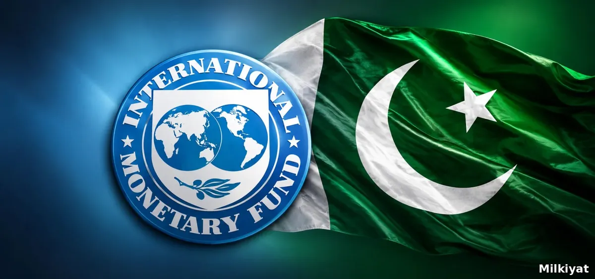 IMF Urges Pakistan to Adjust Interest-Rate and Exchange-Rate Policies