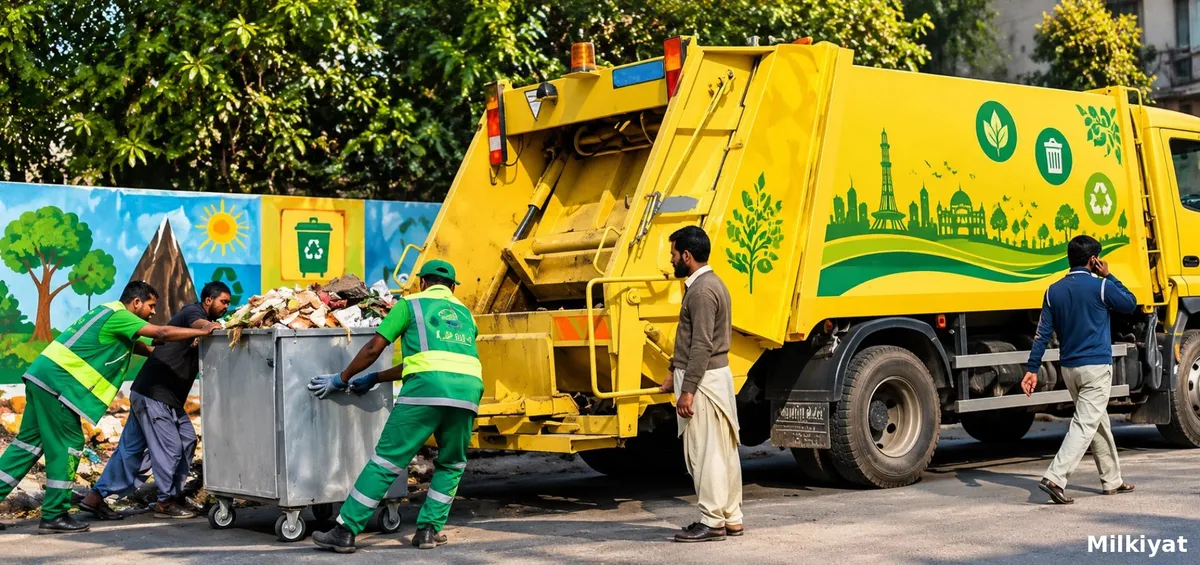 Punjab Starts New Sanitation Fee for 5 Million Residential and Commercial Properties