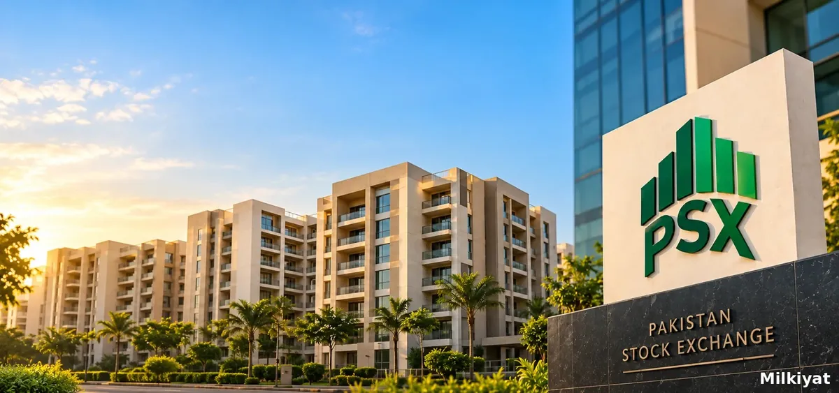 Naya Nazimabad Apartments REIT Lists on PSX as Government Pushes Housing Investment