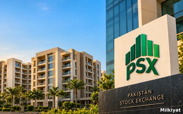 Naya Nazimabad Apartments REIT Lists on PSX as Government Pushes Housing Investment