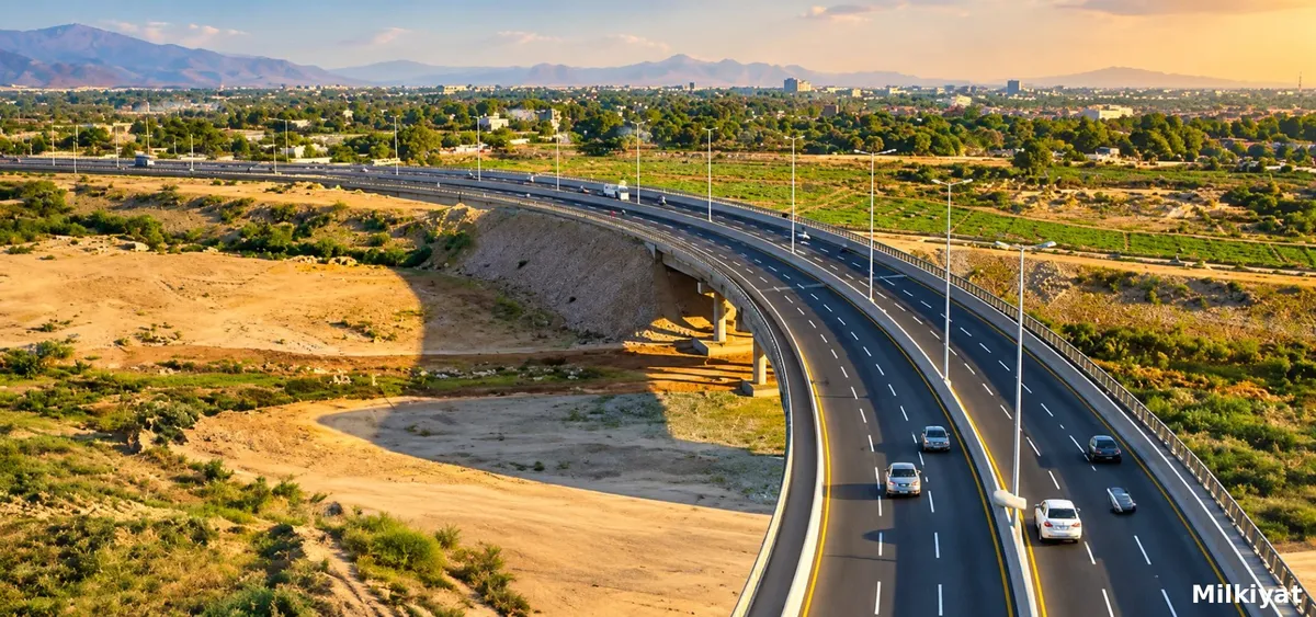 CDA Plans Phased Launch of G.T. Road Commercial Scheme, Eyes Over Rs500bn in Revenue