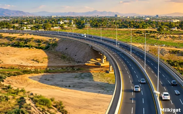 CDA Plans Phased Launch of G.T. Road Commercial Scheme, Eyes Over Rs500bn in Revenue