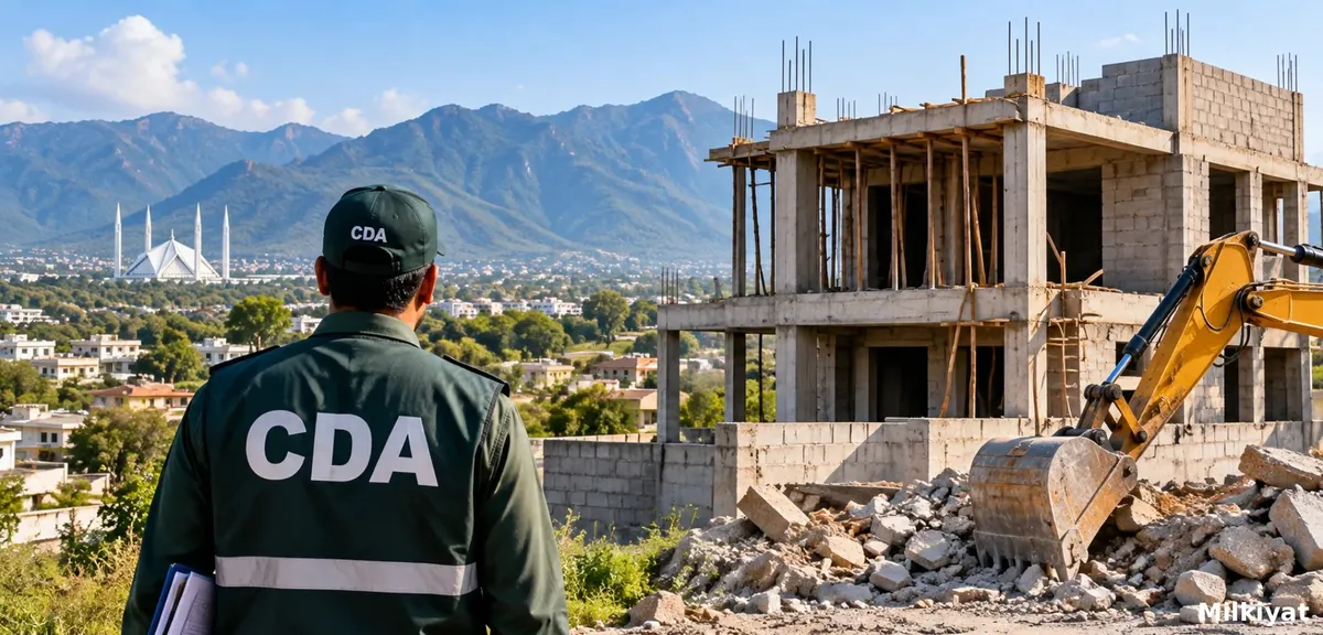 CDA Suspends Range Officer Over Alleged Failure to Report Illegal Construction
