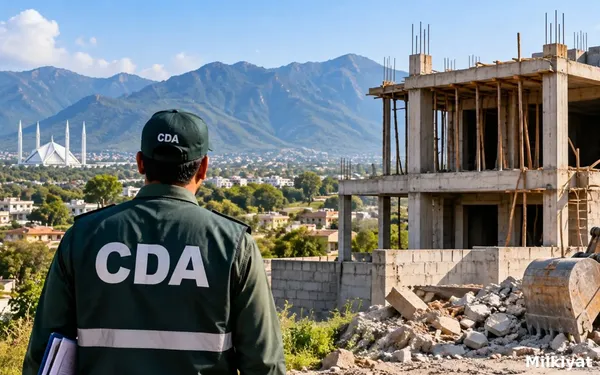 CDA Suspends Range Officer Over Alleged Failure to Report Illegal Construction
