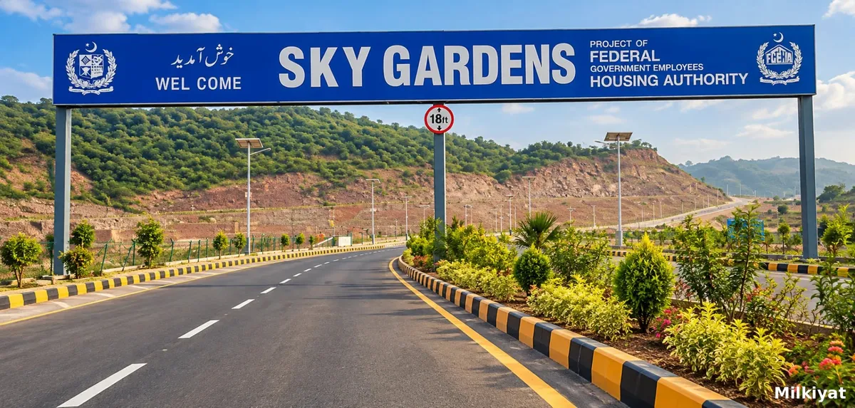 FGEHA Confirms December 31 Possession Target for Three Sky Garden Blocks