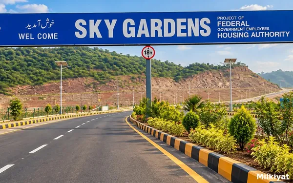 FGEHA Confirms December 31 Possession Target for Three Sky Garden Blocks