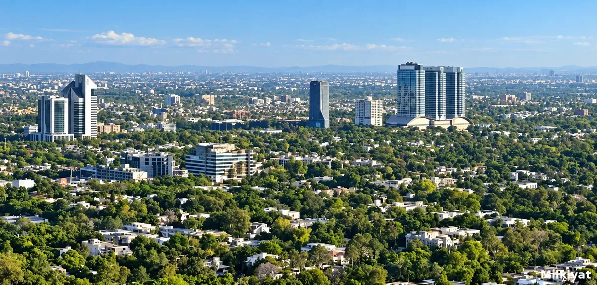 CDA Sets Six-Month Deadline to Complete Development of Islamabad's E-12