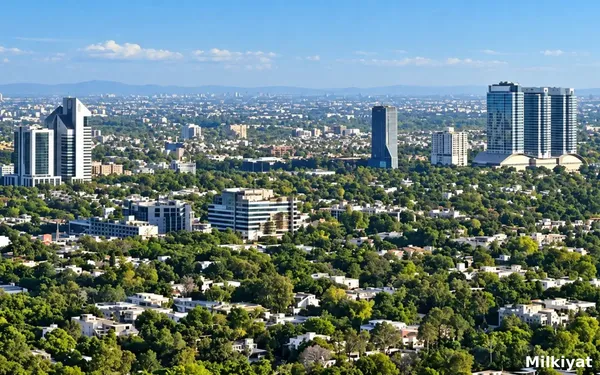 CDA Sets Six-Month Deadline to Complete Development of Islamabad's E-12