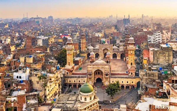 Punjab Announces Walled City Redevelopment and Housing Push