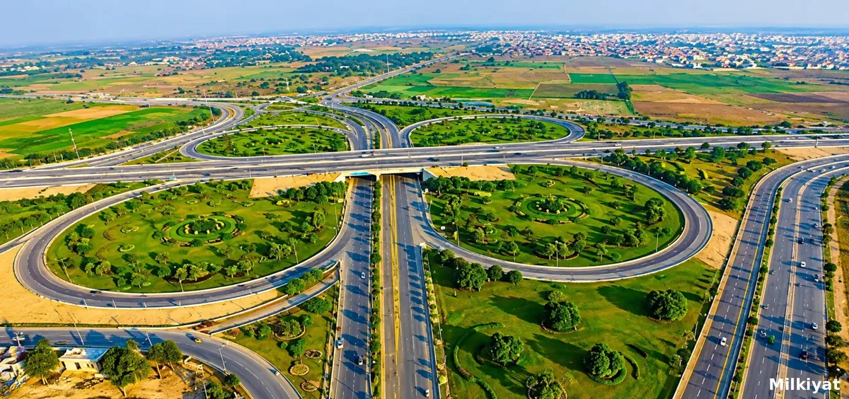 Rawalpindi Ring Road Completed, Opening Awaits Toll Plazas and Final Works