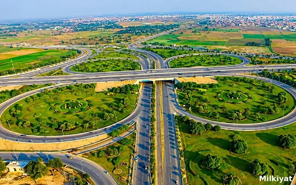 Rawalpindi Ring Road Completed, Opening Awaits Toll Plazas and Final Works