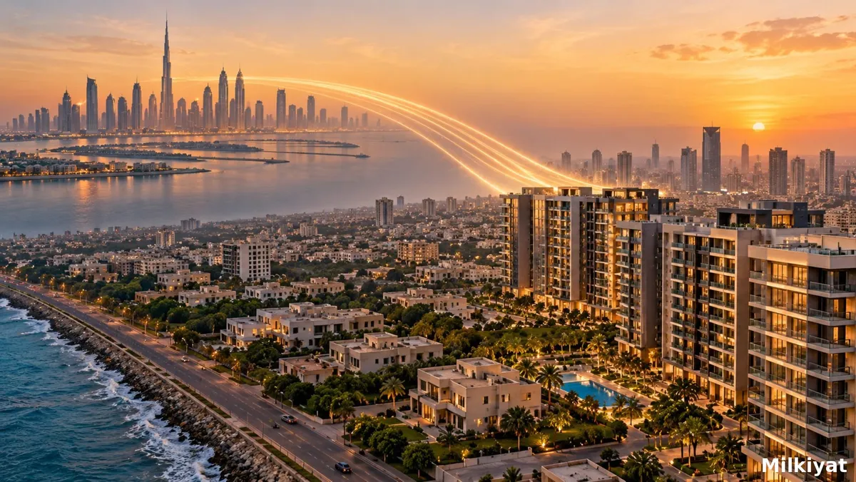 Pakistani Investors Turn to Karachi Luxury Property as Dubai Investment Sentiment Changes