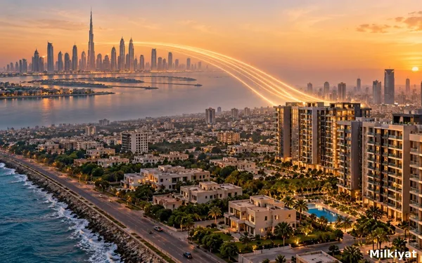 Pakistani Investors Turn to Karachi Luxury Property as Dubai Investment Sentiment Changes