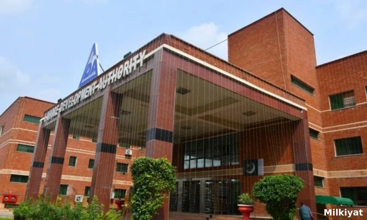 LDA Launches Digital Enforcement System in Lahore