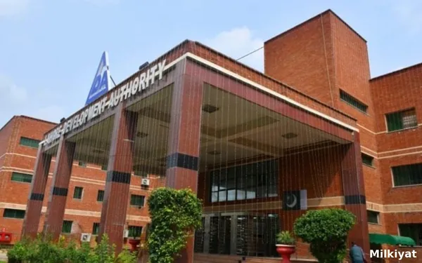 LDA Launches Digital Enforcement System in Lahore