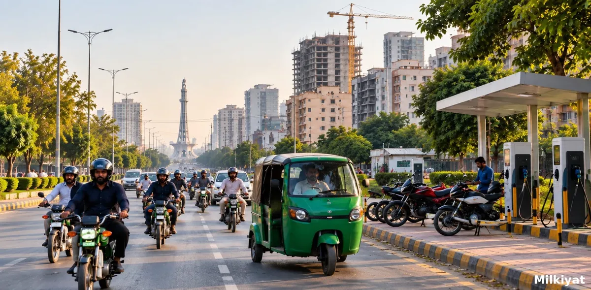 Punjab’s 120,000 EV Plan Could Reshape Urban Mobility
