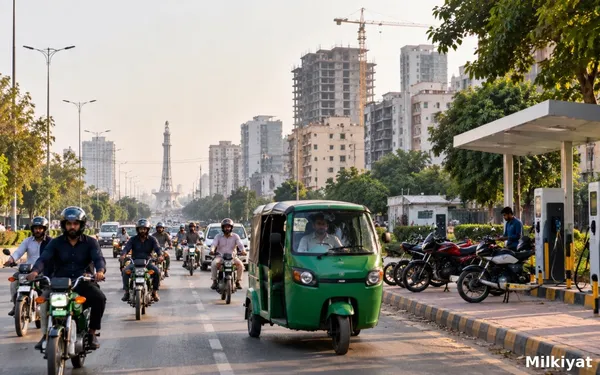 Punjab’s 120,000 EV Plan Could Reshape Urban Mobility