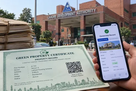 PLRA Property Certificate for Lahore Housing Schemes: How to Get, Check and Verify the QR
