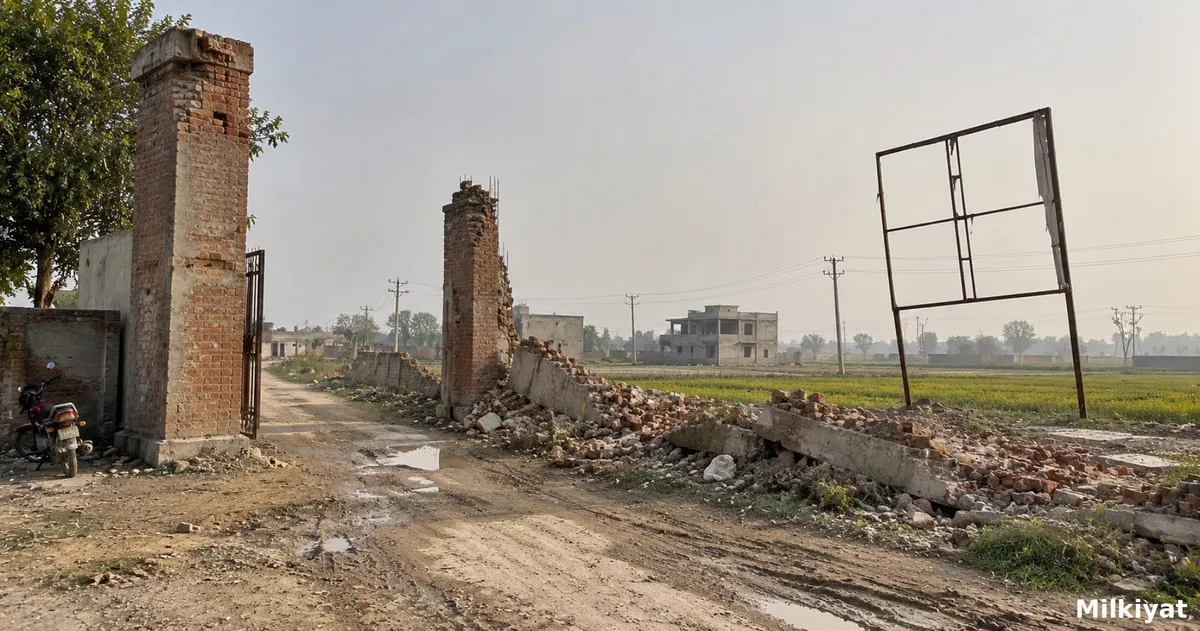 LDA Illegal Housing Societies List : Schemes Named in Enforcement and How to Check Any Society