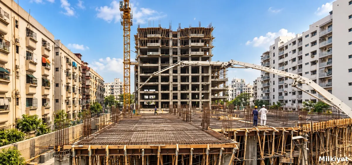 SBCA Threatens to Halt Karachi Building Construction Over Safety Violations