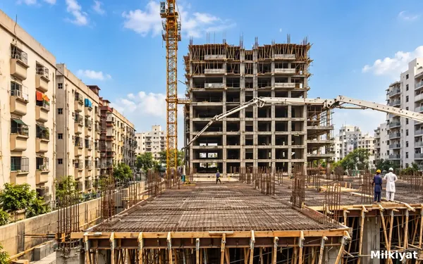 SBCA Threatens to Halt Karachi Building Construction Over Safety Violations