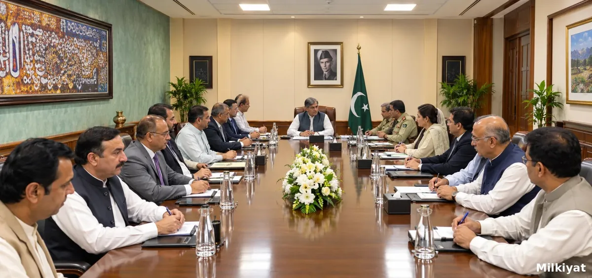 $895m in Foreign-Funded Sindh Projects Approved, Including Property-Revenue and Urban Infrastructure Reforms