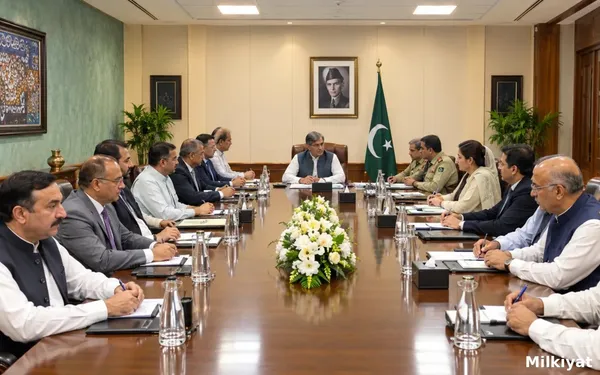 $895m in Foreign-Funded Sindh Projects Approved, Including Property-Revenue and Urban Infrastructure Reforms