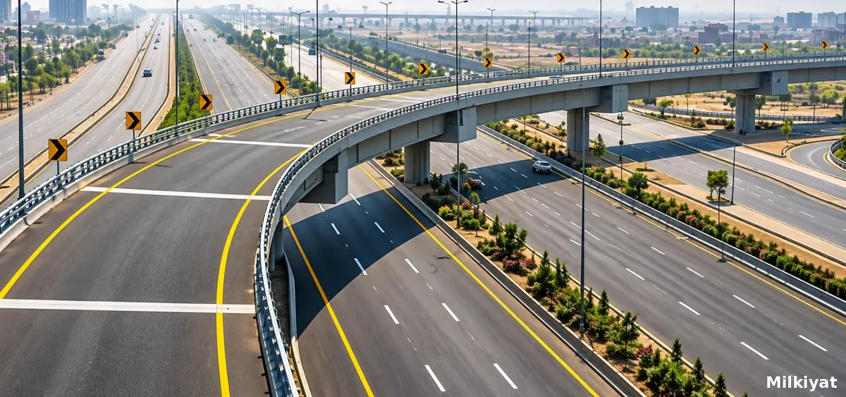 M-6 Sukkur–Hyderabad Motorway Construction Confirmed for November