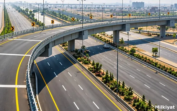M-6 Sukkur–Hyderabad Motorway Construction Confirmed for November