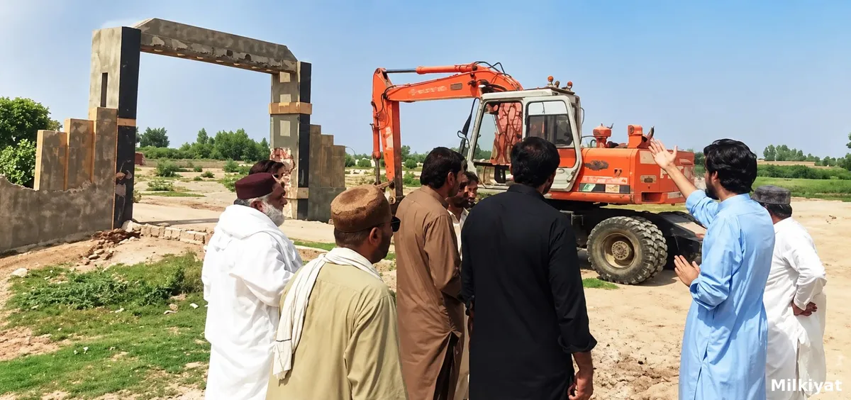 Dera Ismail Khan Cracks Down on Six Illegal Housing Schemes