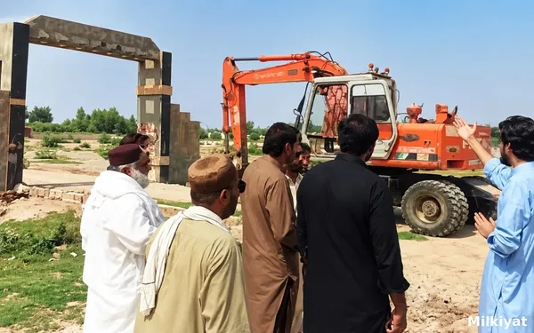 Dera Ismail Khan Cracks Down on Six Illegal Housing Schemes