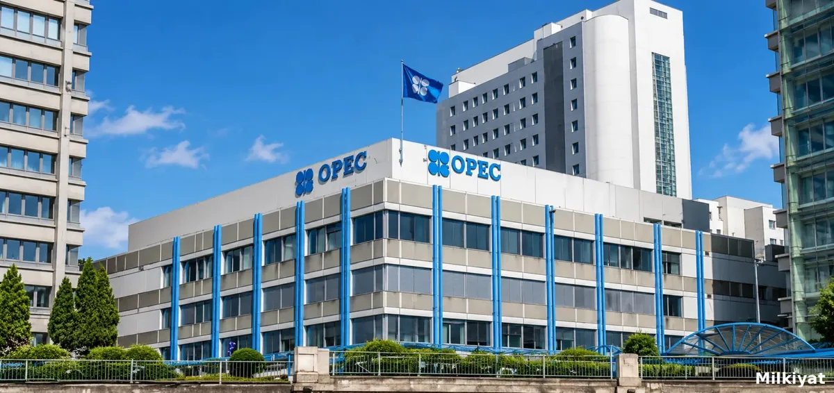 OPEC+ Keeps November Oil Production Targets Unchanged