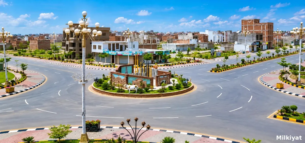 Ghauri Town Residents Caught in CDA–Developer Dispute as Islamabad Moves Toward Regulating Illegal Schemes