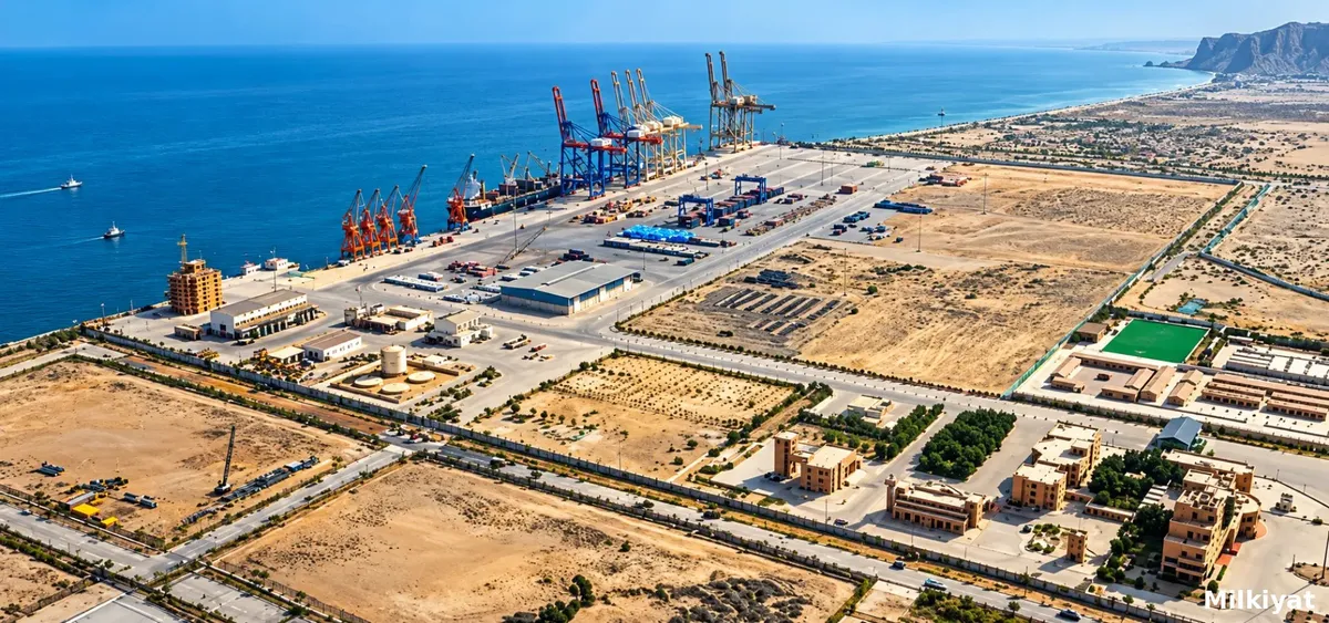Balochistan Orders Fast-Tracking of Gwadar Urban Infrastructure Projects