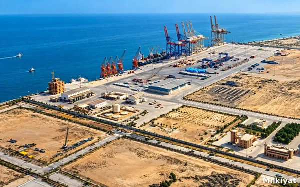 Balochistan Orders Fast-Tracking of Gwadar Urban Infrastructure Projects