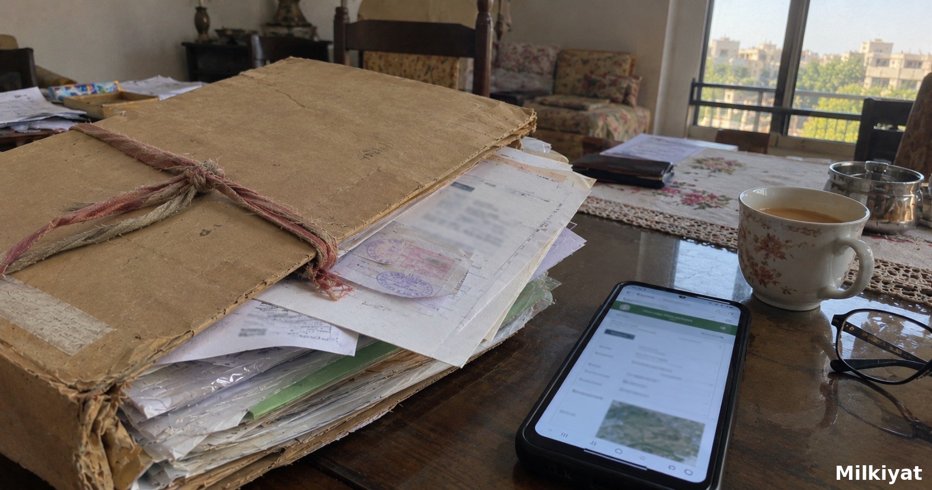 Holding a Plot File in Lahore After 1 July 2026: What Happens Now and What to Do