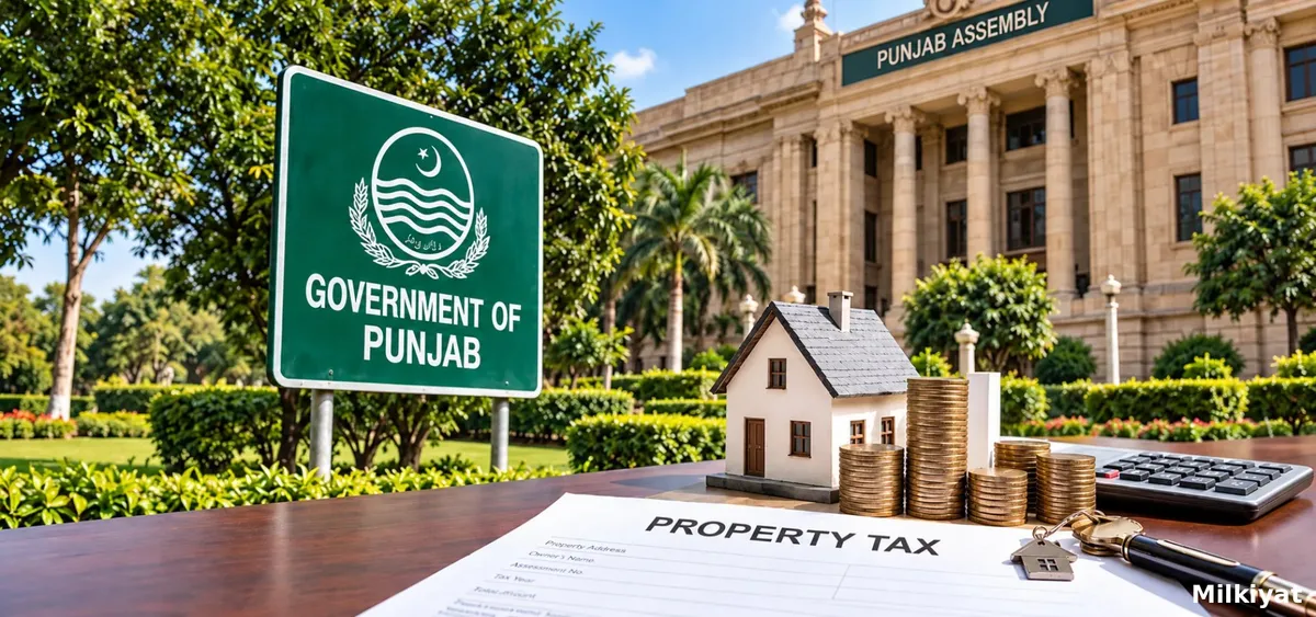 Punjab Makes Garbage Tax Clearance Mandatory for Property Transactions