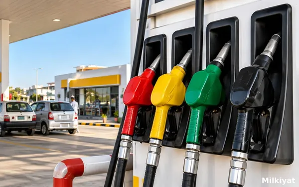 Diesel Price Cut by Rs1.88 as Petrol Rises Again for October 6