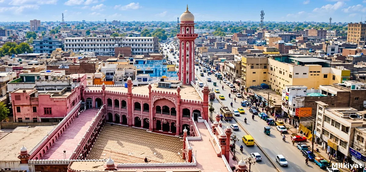 Peshawar Imposes First-Ever Monthly Sanitation Fee on Homes and Businesses