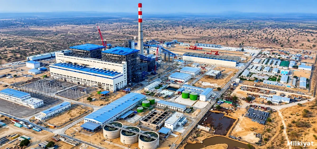 Thar Coal Mine Expansion Targets Rs15bn Annual Power Cost Savings