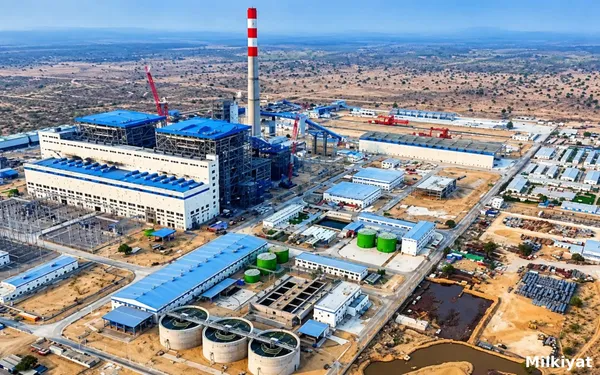 Thar Coal Mine Expansion Targets Rs15bn Annual Power Cost Savings